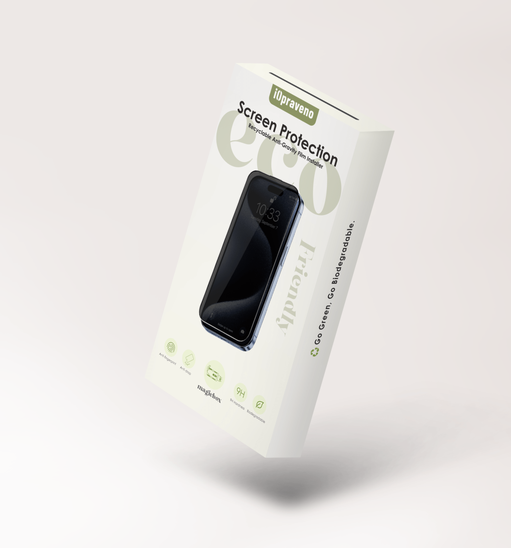 Ochranné sklo pro maximální ochranu vašeho zařízení před poškozením a škrábanci.